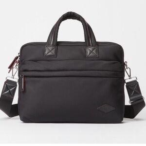 MZ WALLACE Bleeck 15 Slim Laptop Case - Large